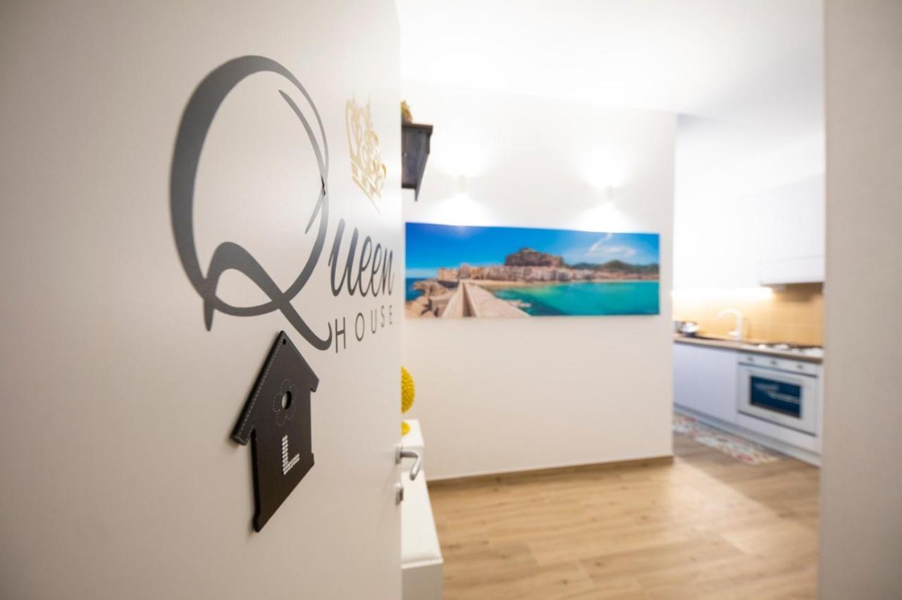 Queen'S House Cefalu Appartamento Vicino Il Mare Экстерьер фото