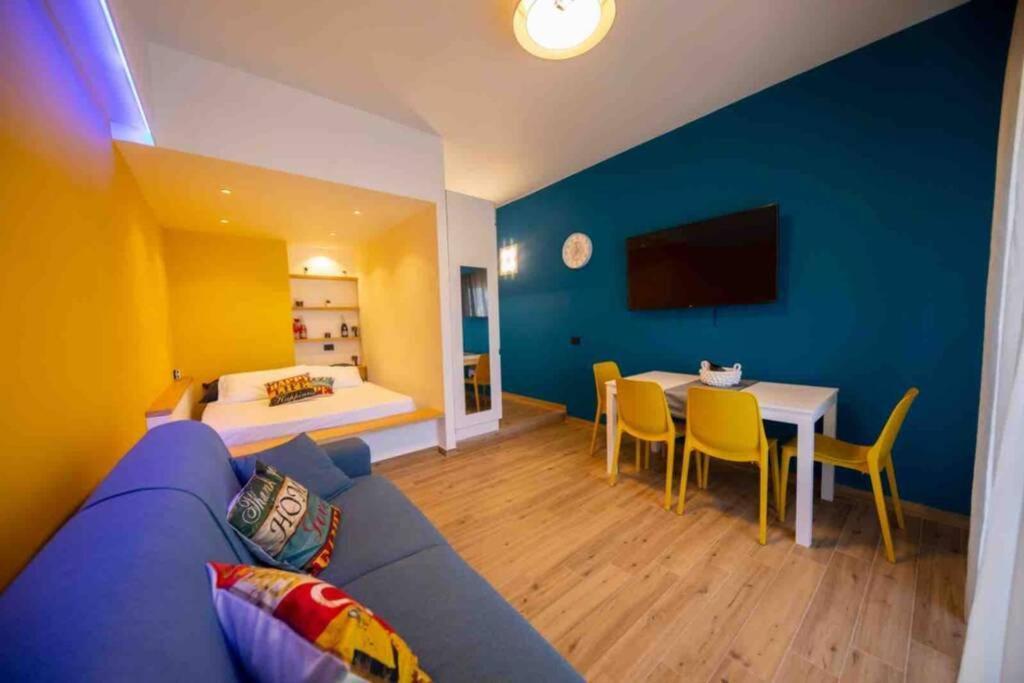Queen'S House Cefalu Appartamento Vicino Il Mare Экстерьер фото